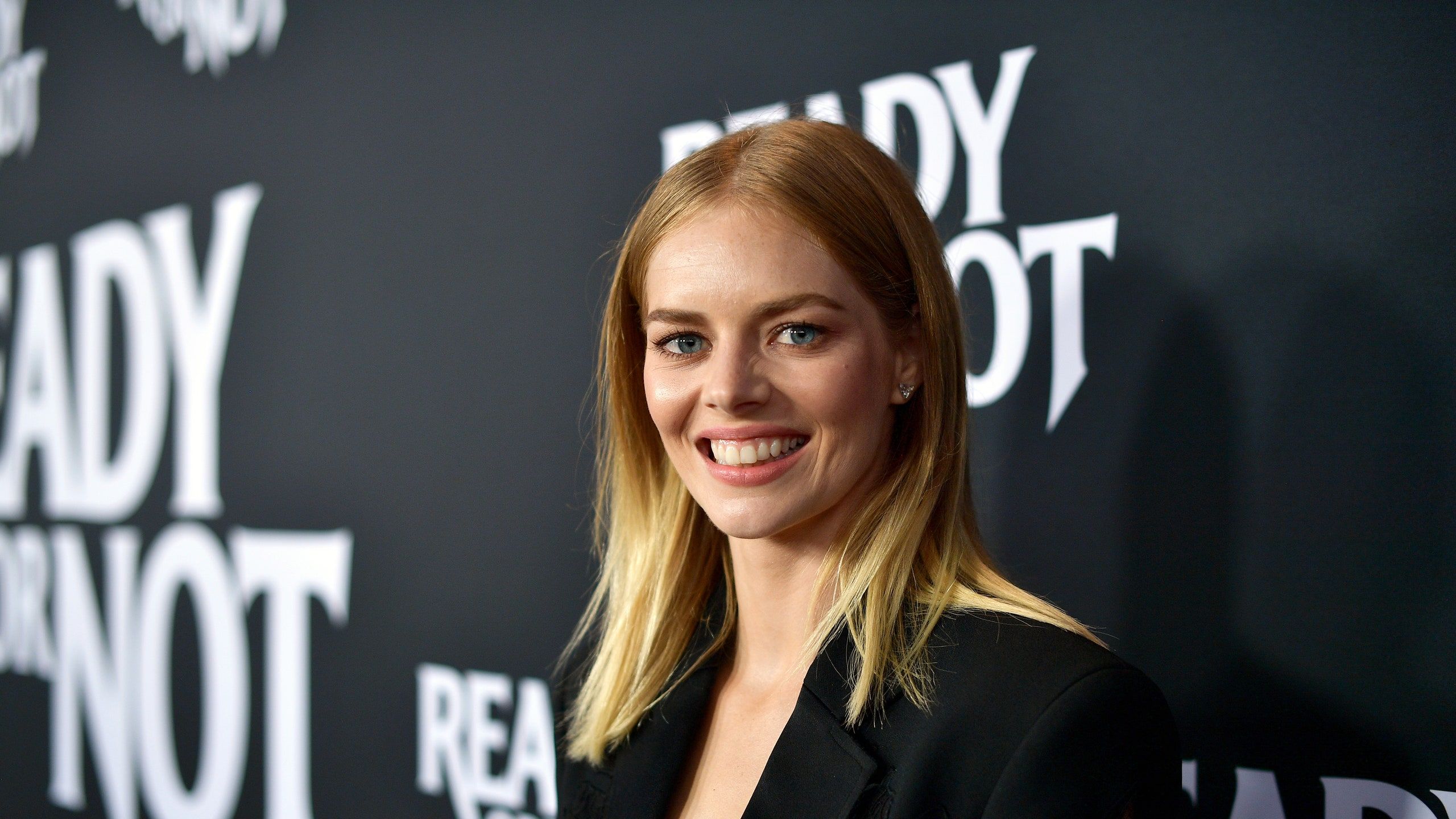 Ready or Not' Star Samara Weaving Doesn't Think You're Ready