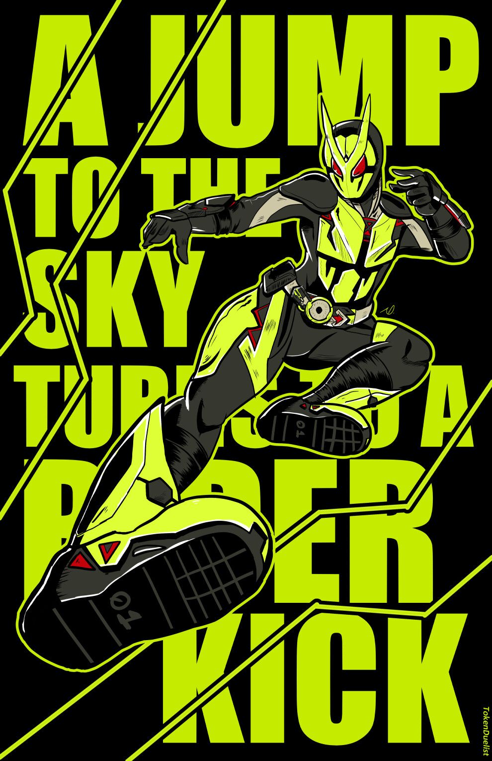 Kamen Rider Zero One Wallpaper Free Kamen Rider Zero One