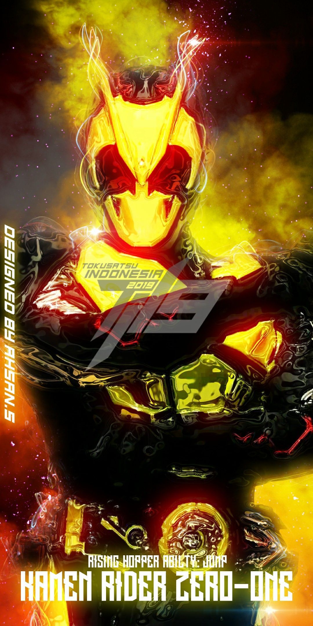 KAMEN RIDER ZERO ONE [WALLPAPER] Ideas. Kamen Rider, Rider, Kamen