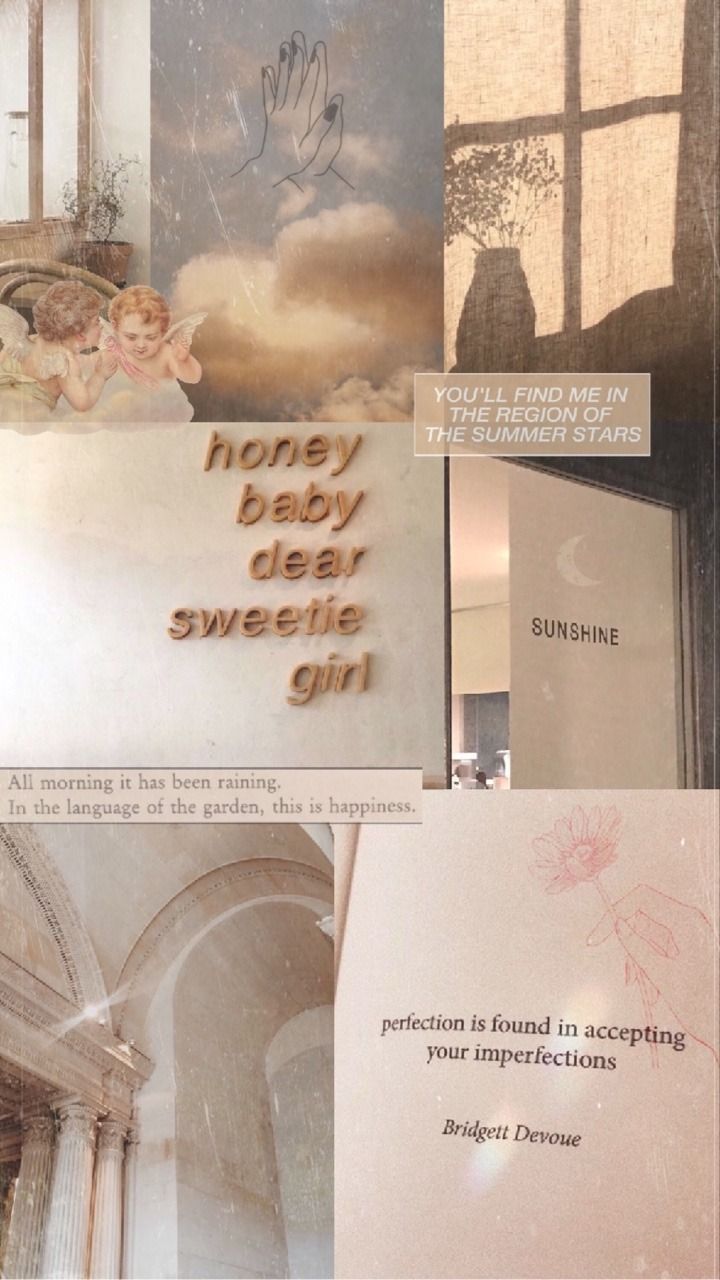 beige wallpaper Tumblr posts