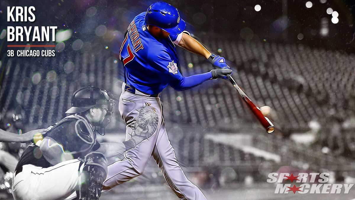Free download Some Hardware For The Cubs Kris Bryant 1200x675