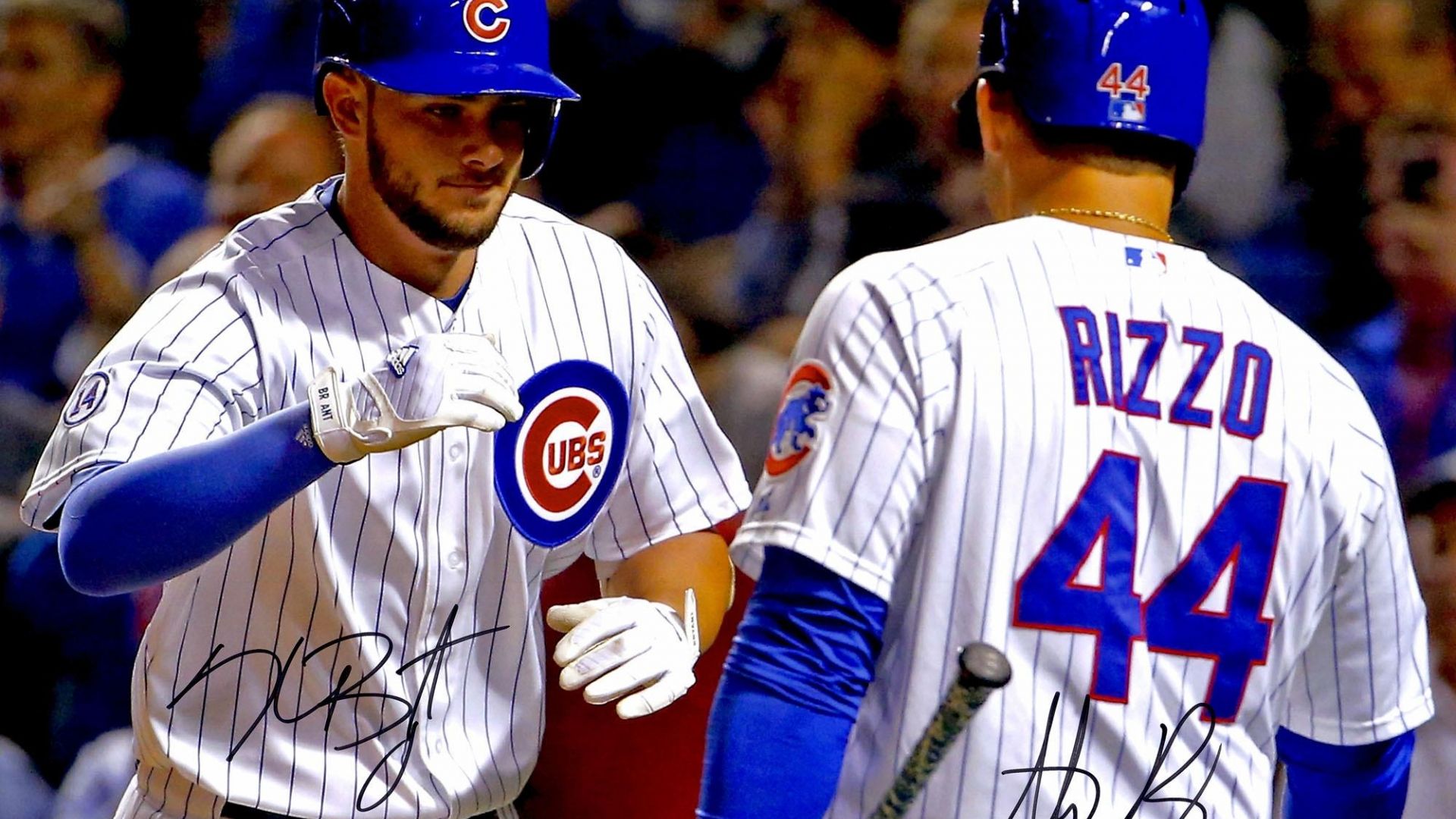 Free download Top Anthony Rizzo And Kris Bryant Wallpaper