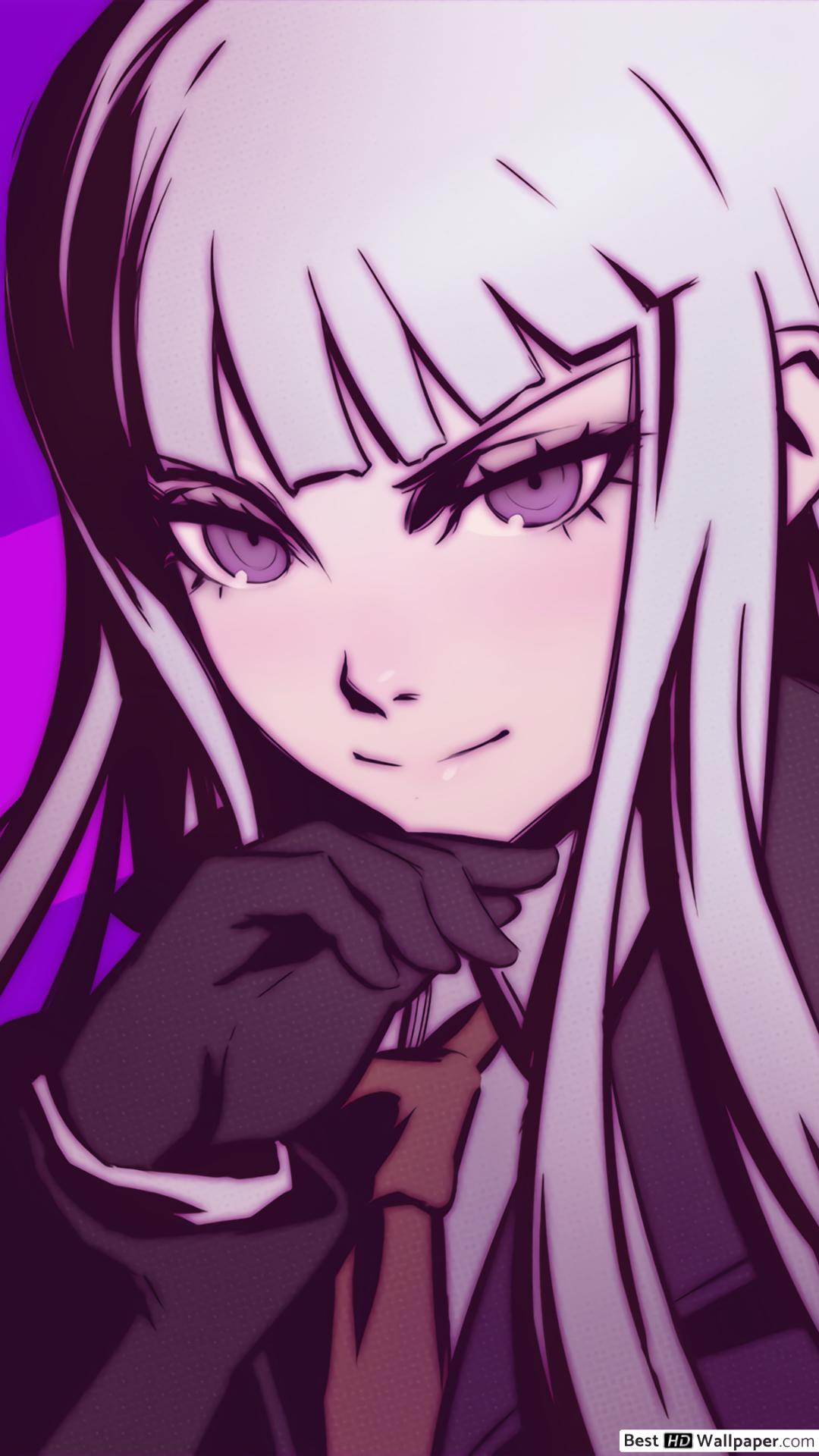 Kyoko kirigiri, danganronpa HD wallpaper download