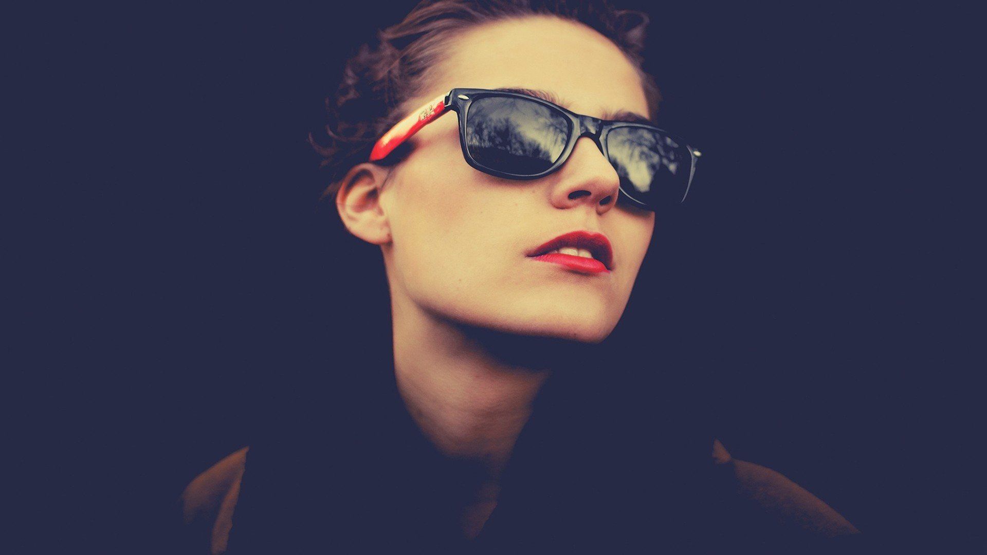 sunglasses, Women, Ray Ban HD Wallpaper / Desktop and Mobile