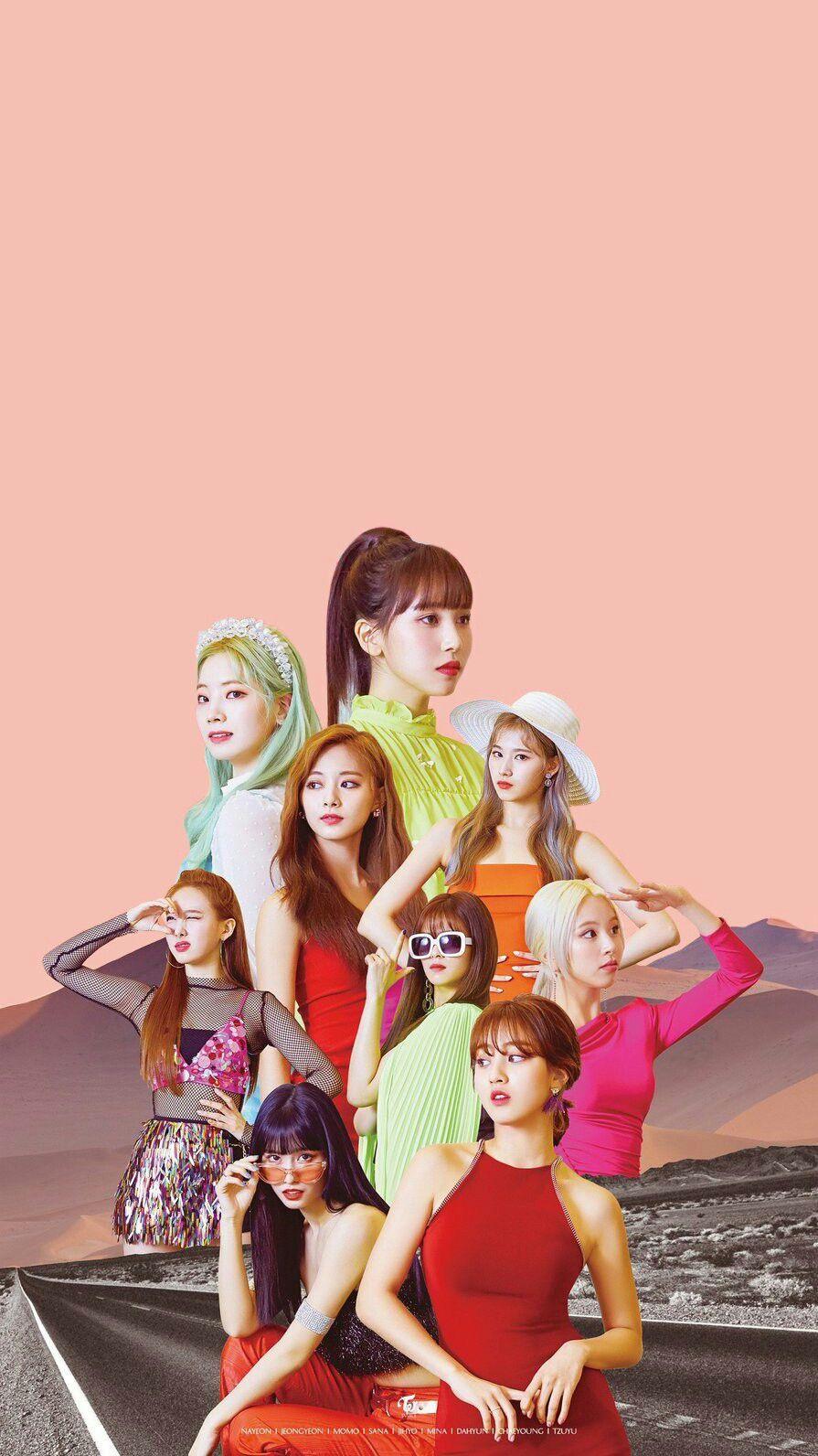 Twice 4k Android Wallpapers - Wallpaper Cave