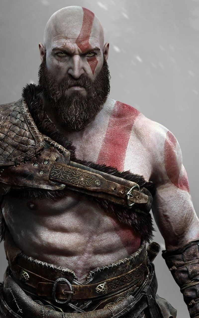 Kratos God Of War Nexus Samsung Galaxy Tab Note