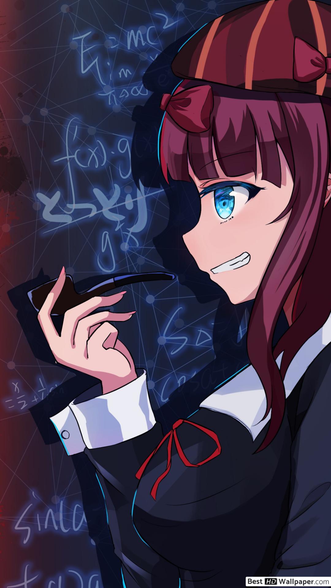 Kaguya Shinomiya & Chika Fujiwara HD wallpaper download