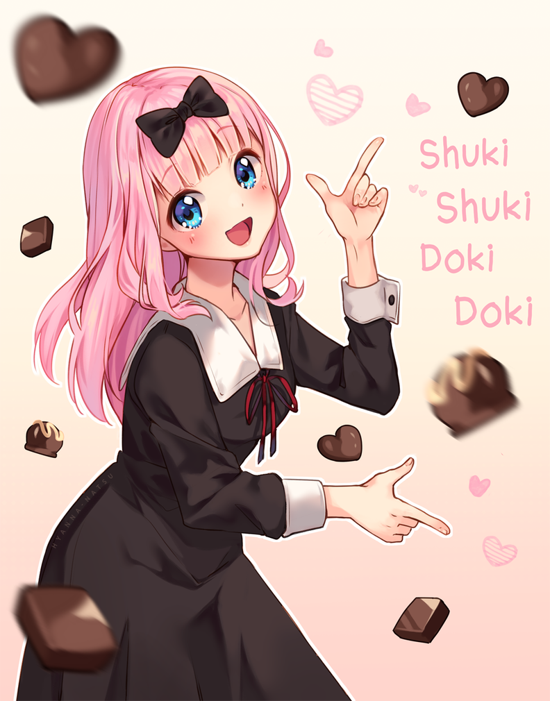 Chika Fujiwara