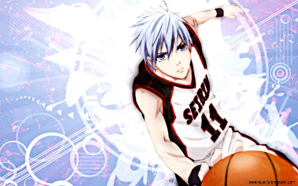Kuroko Basket Kuroko Tetsuya Wallpaper
