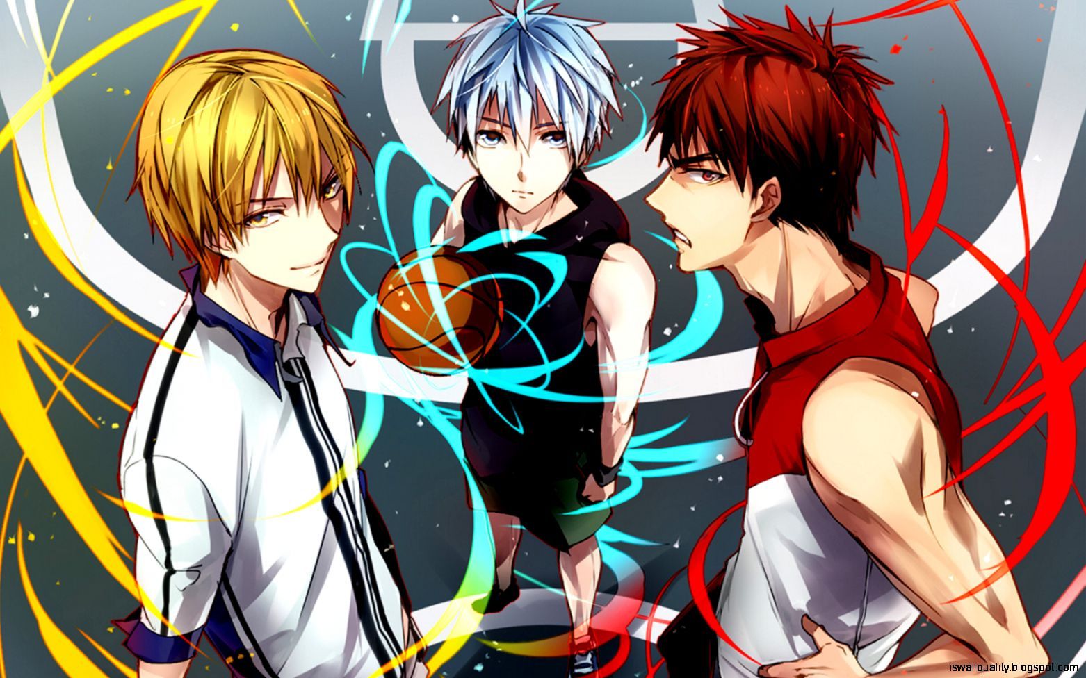 Kuroko Desktop Wallpapers - Wallpaper Cave