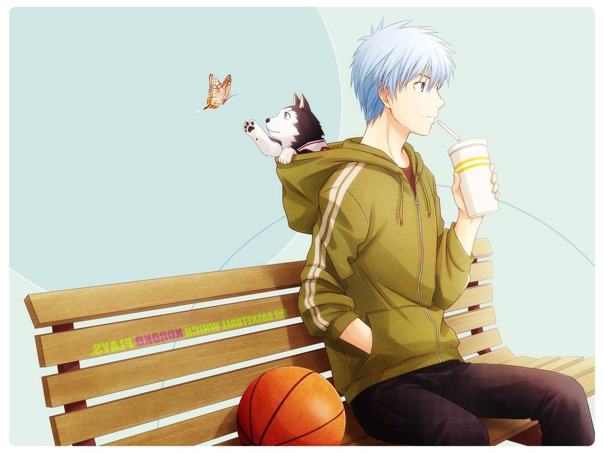 anime, Kuroko No Basket Wallpaper HD / Desktop and Mobile Background