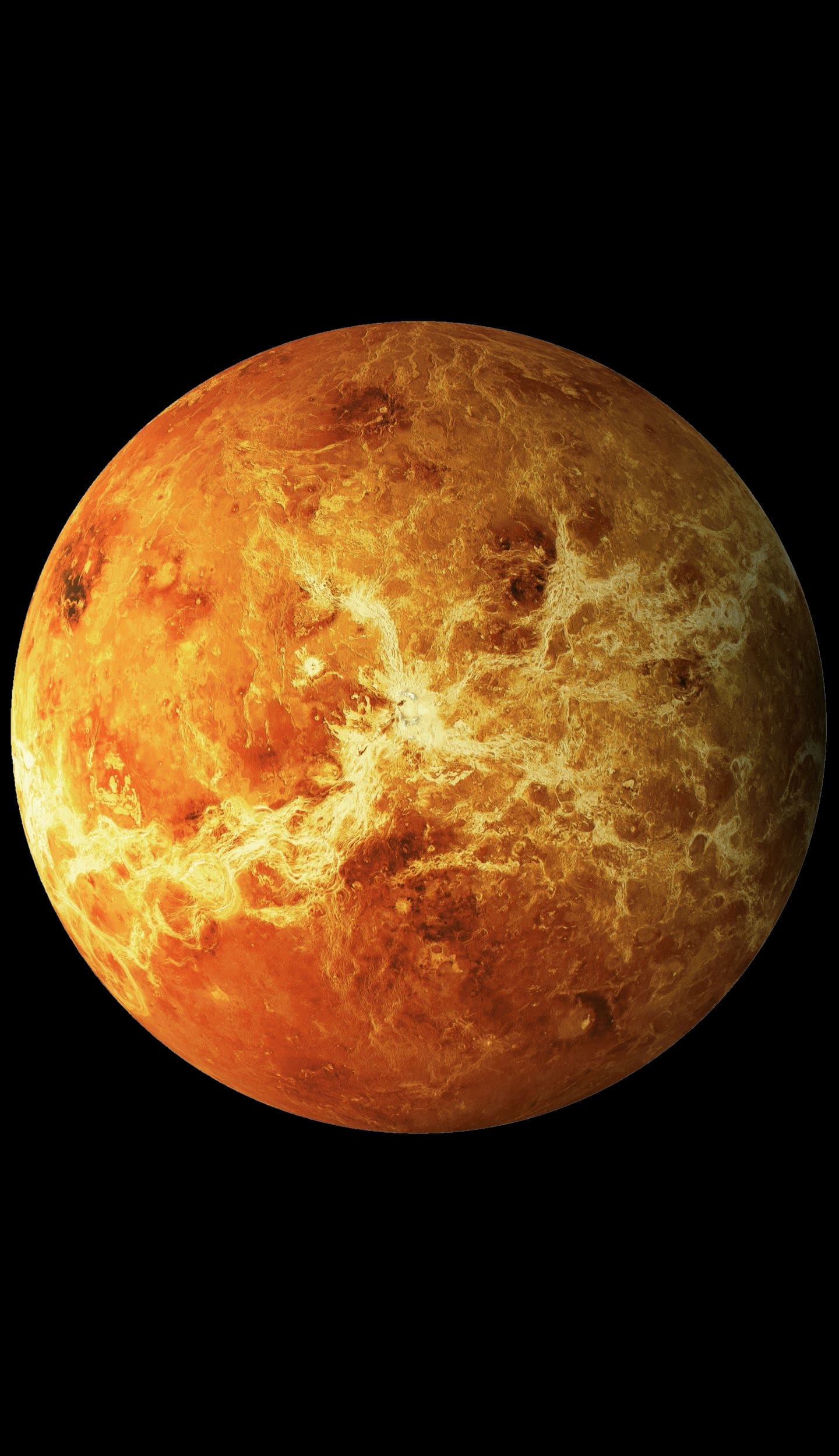 Venus Planet Hd Wallpaper