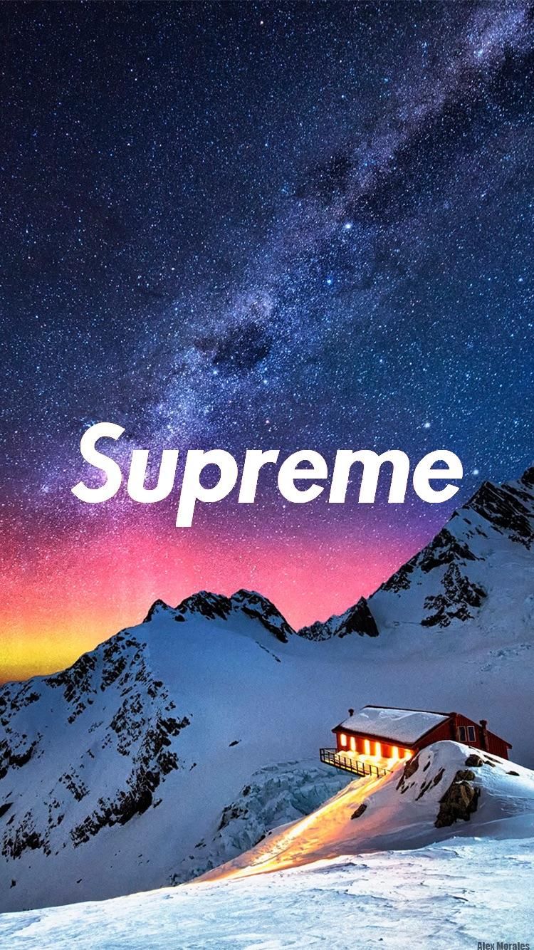 Supreme Galaxy Wallpapers - Wallpaper Cave