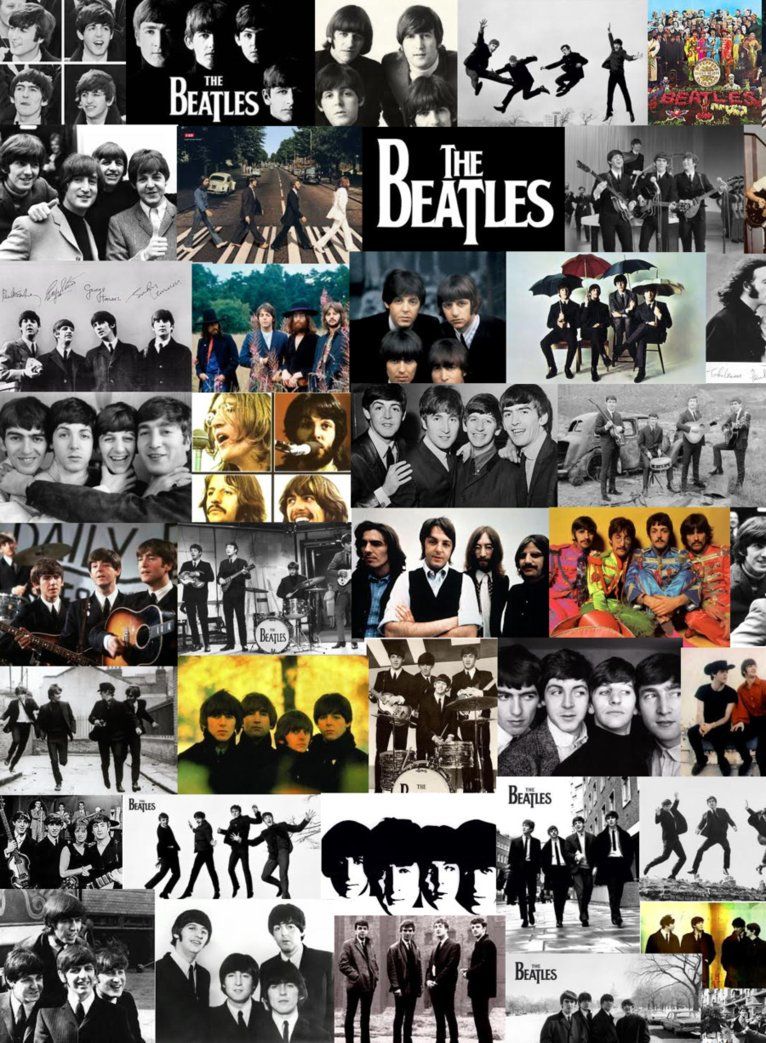 Beatles Wallpaper HD Portrait Wallpaper