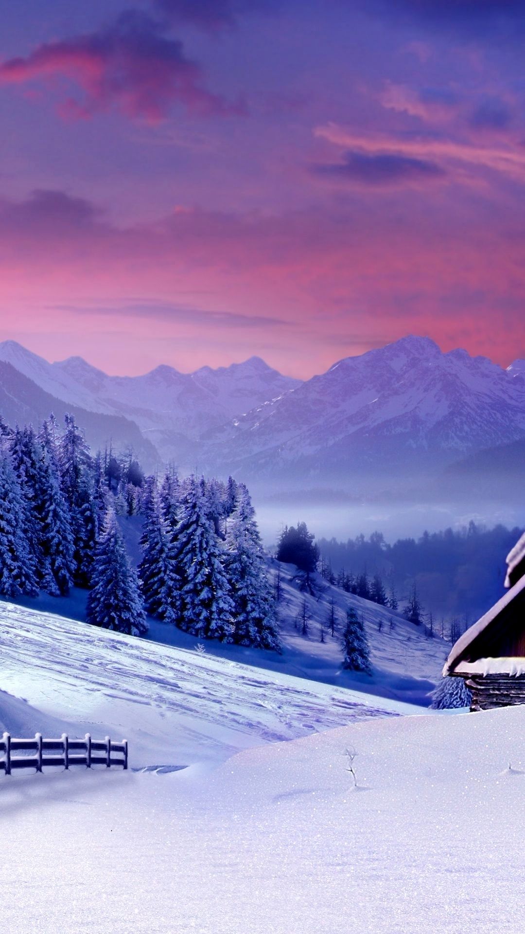 Winter 4k Wallpapers Beautiful iPhone 1080p Ultra Hd Nature