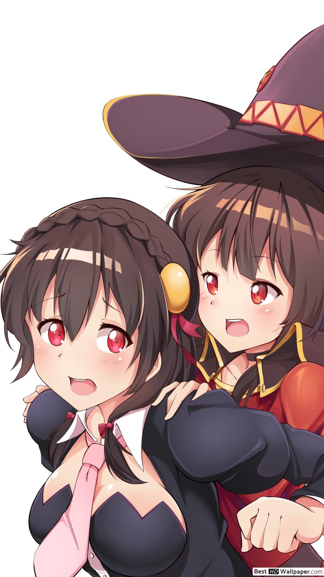 KonoSuba: God's Blessing on this Wonderful World!