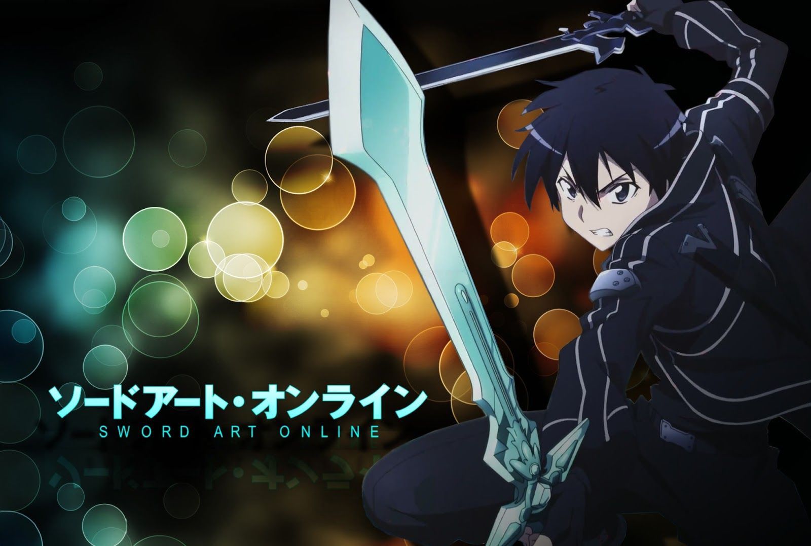 SAO HD Desktop Wallpapers - Wallpaper Cave