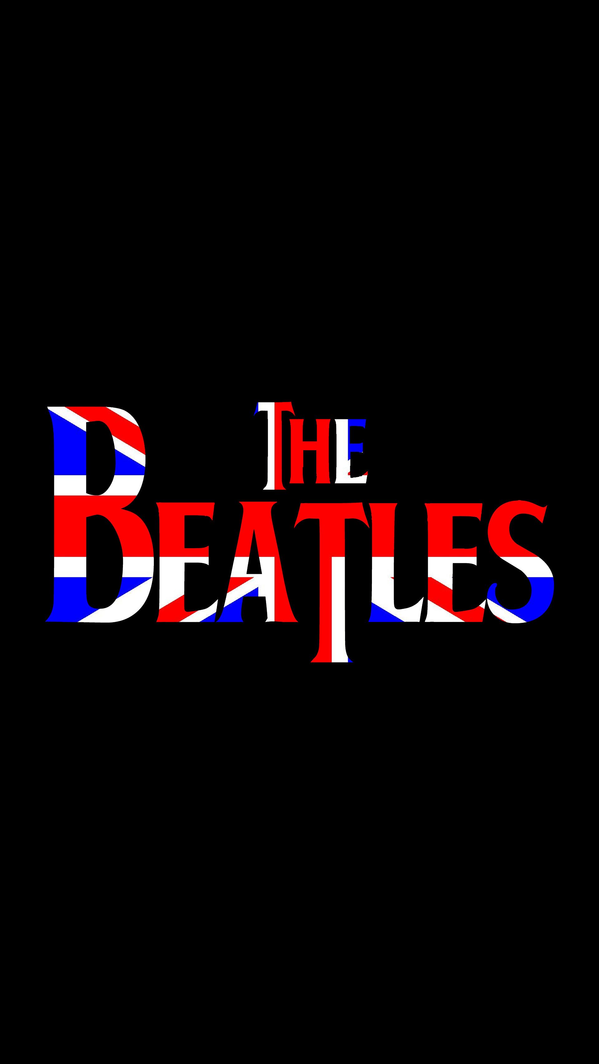 Beatles Logo iPhone Wallpaper & Background Download