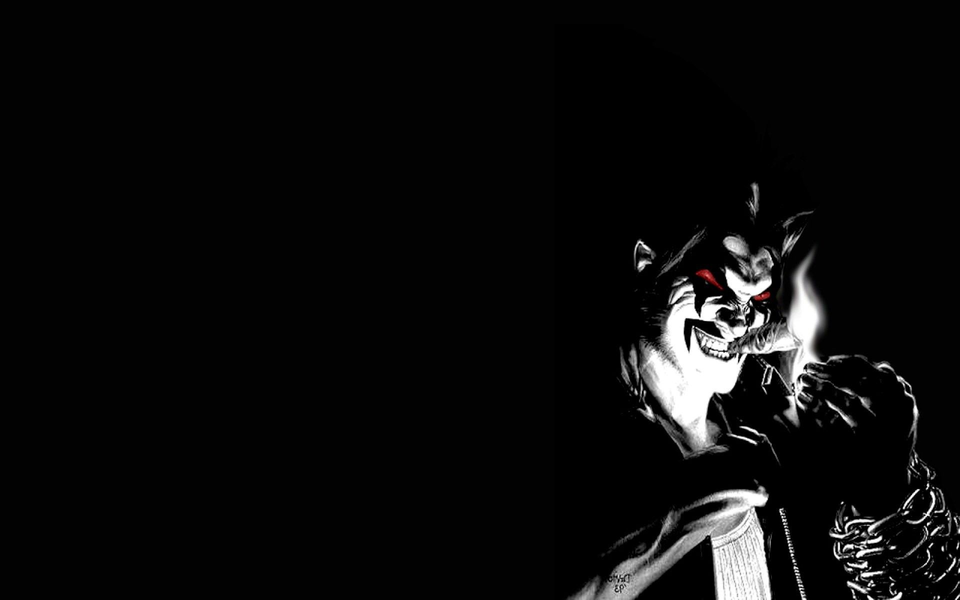 Wallpaper Horror