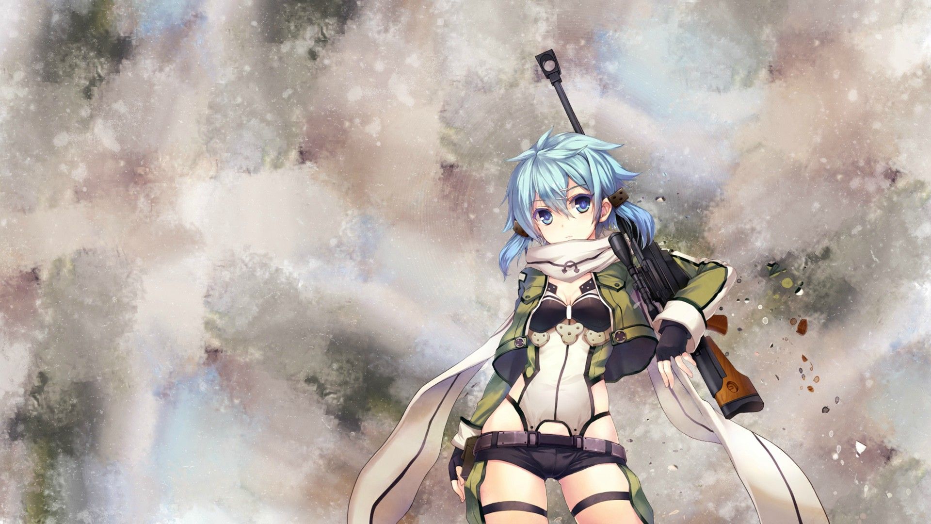 Wallpaper Anime Sao HD Android