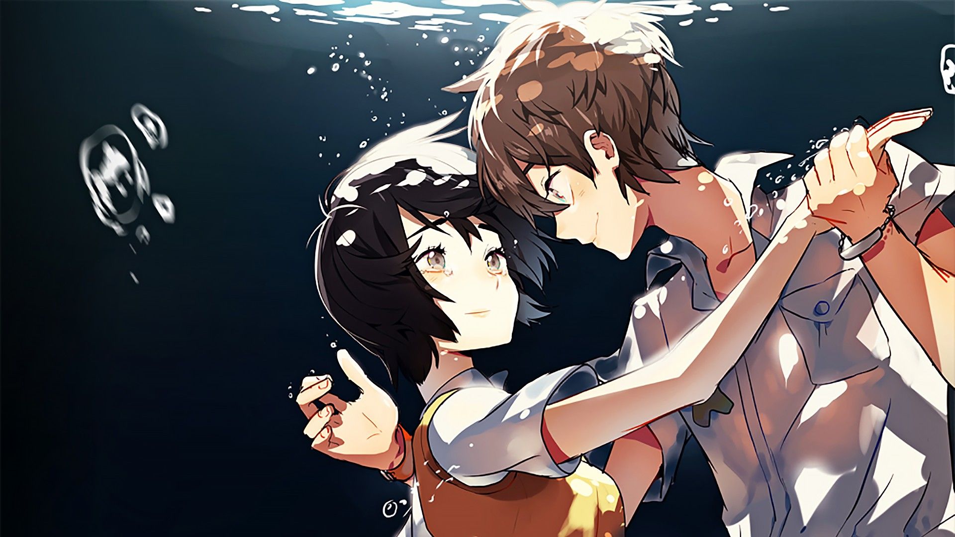 Zankyou no Terror Wallpaper HD / Desktop and Mobile Background