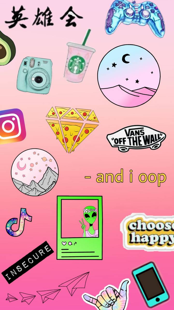 Cute Aesthetic Wallpapers For Teens - vrogue.co