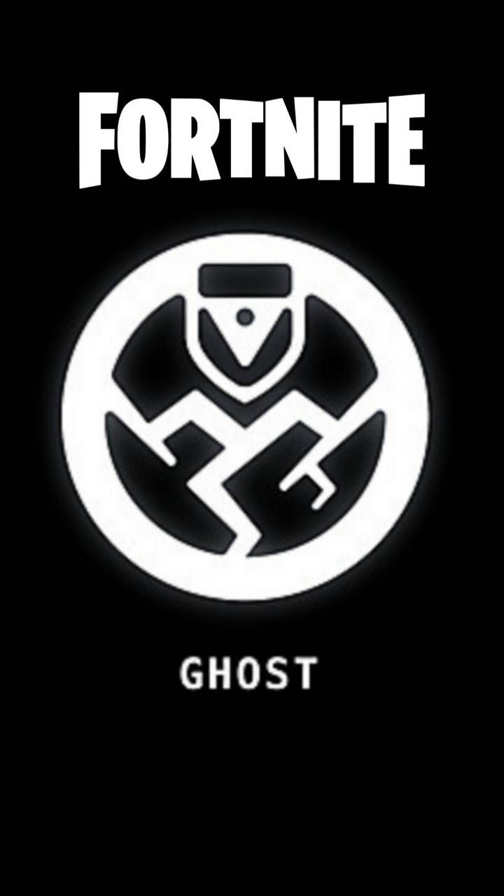 Fortnite Team Ghost wallpaper