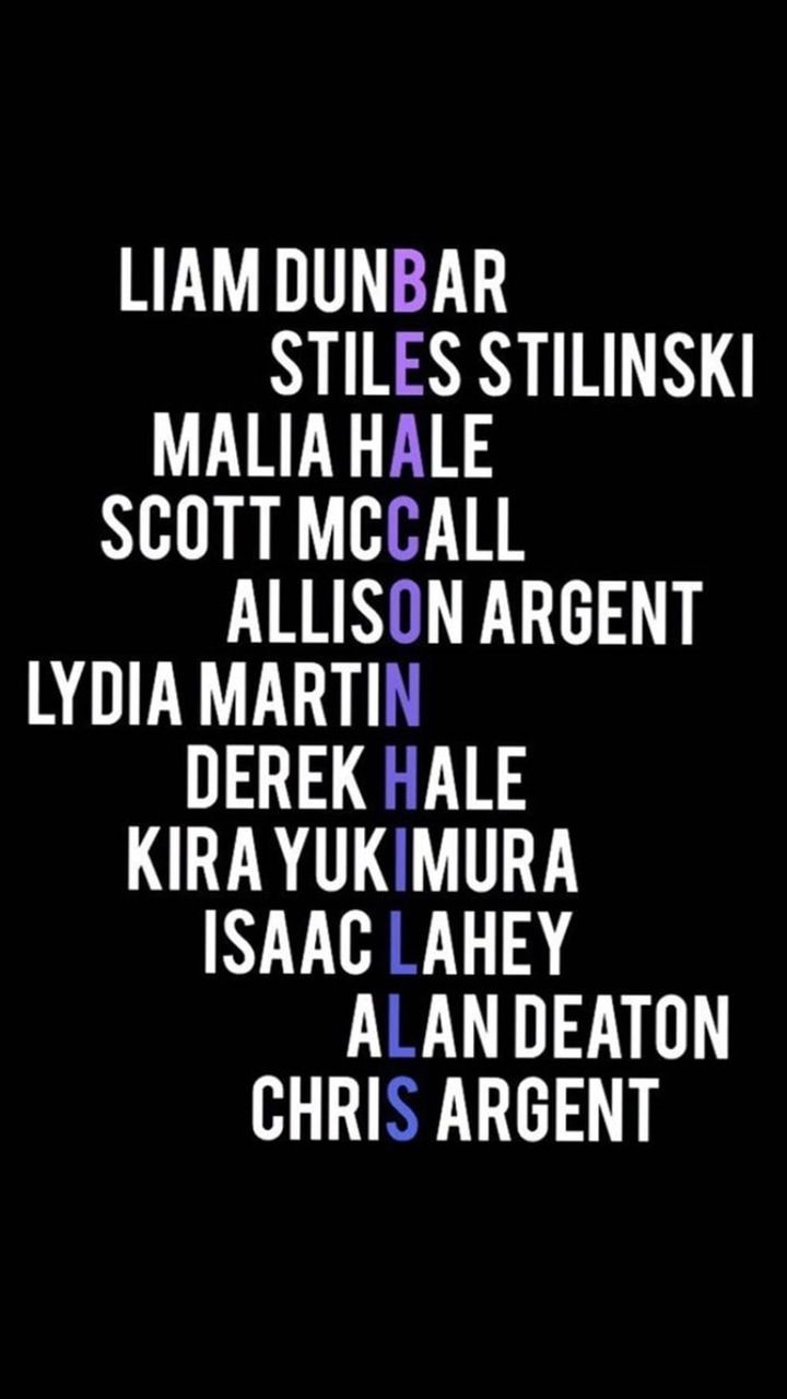 teen wolf, wolf, tw and teen wolf wallpaper