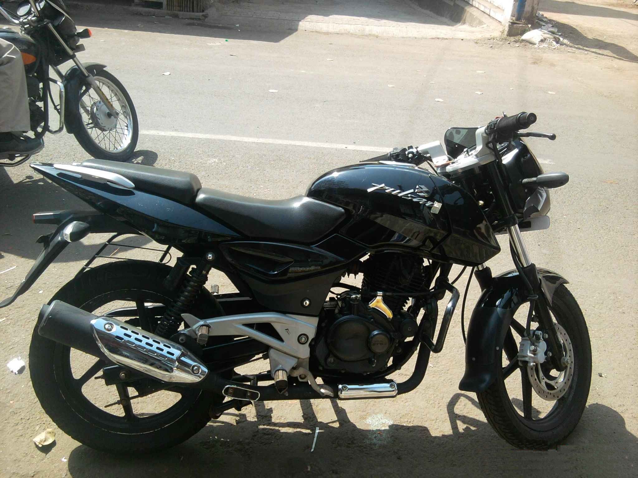 Bajaj, Pulsar, , Bike, High, Quality, Wallpaper, For