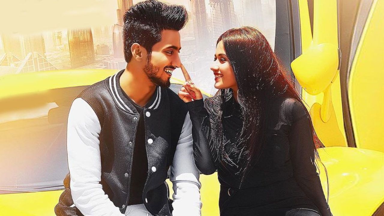 These picture of Faisu and Jannat Zubair show they are made