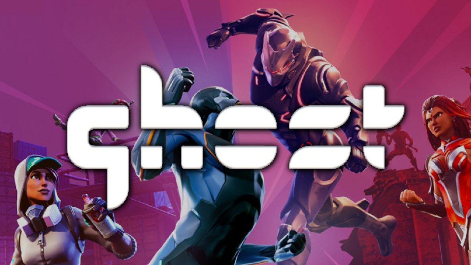 Ghost Gaming sign three controller Fortnite players to their