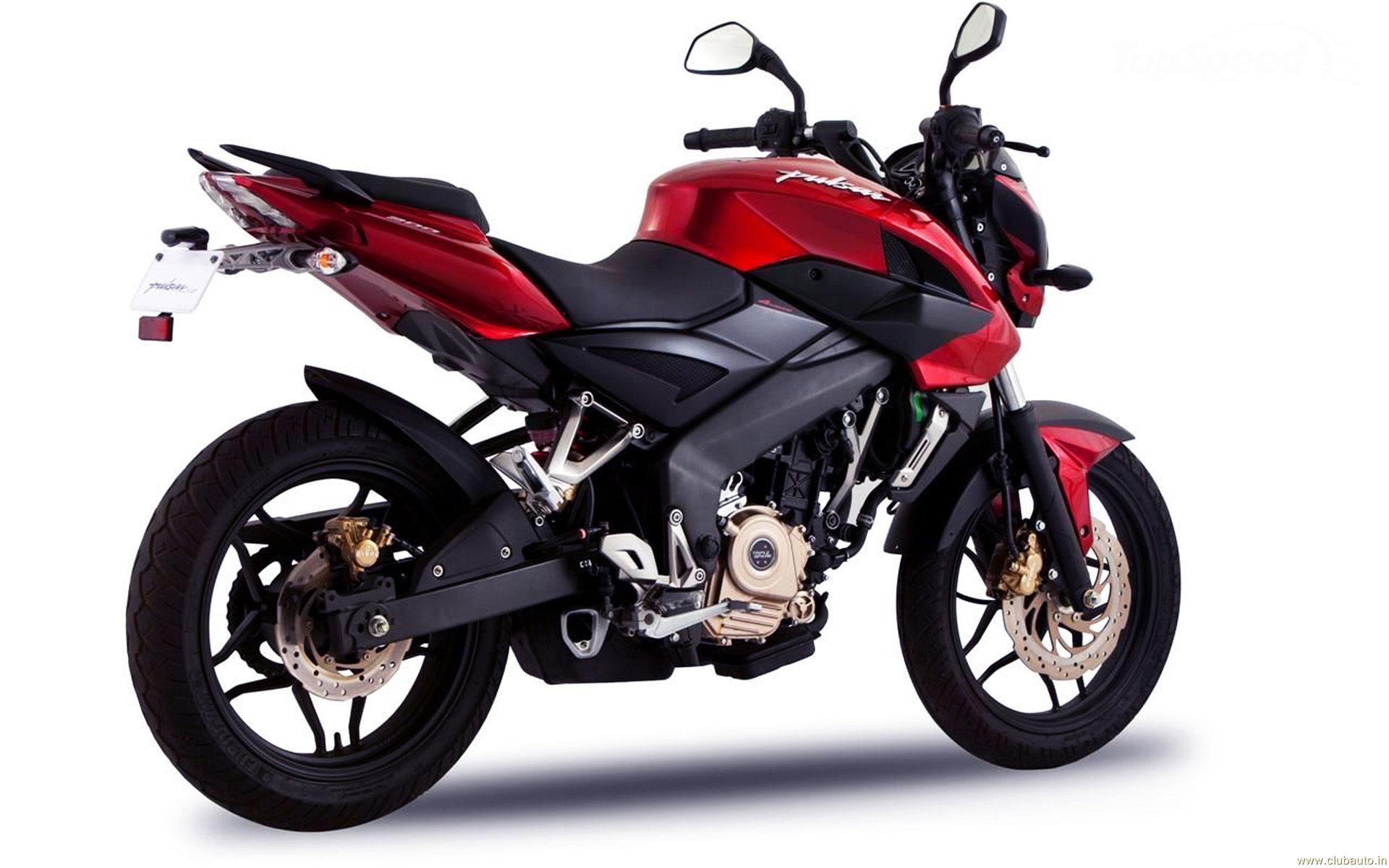 Bajaj Pulsar Wallpapers - Wallpaper Cave