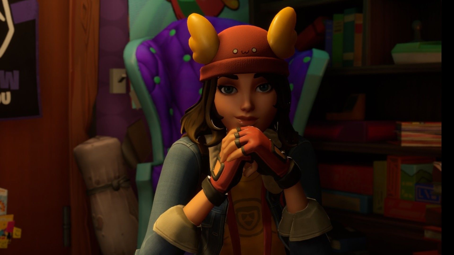 Fortnite: Shadow and Ghost Ollie locations for Skye factions