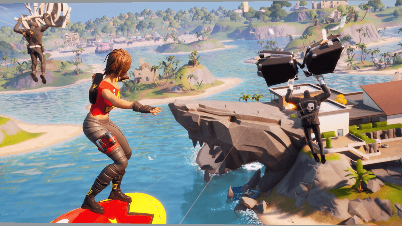 Fortnite Chapter 2 Season 2 release date, news and updates