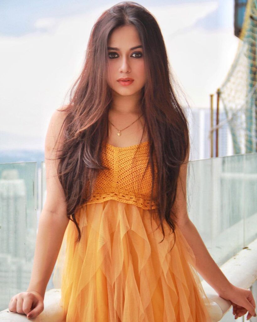 These photo of Jannat Zubair are unmissable