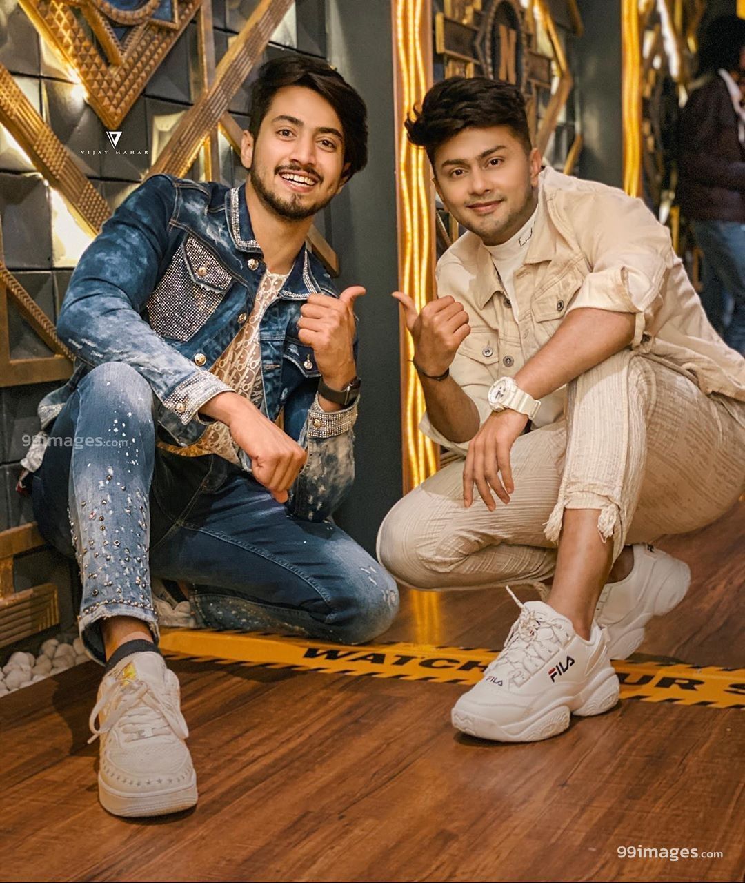 Mister Faisu Wallpaper