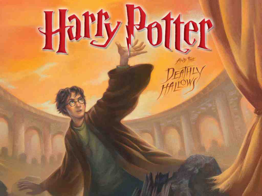 Harry Potter Book Wallpaper Free .wallpaperaccess.com