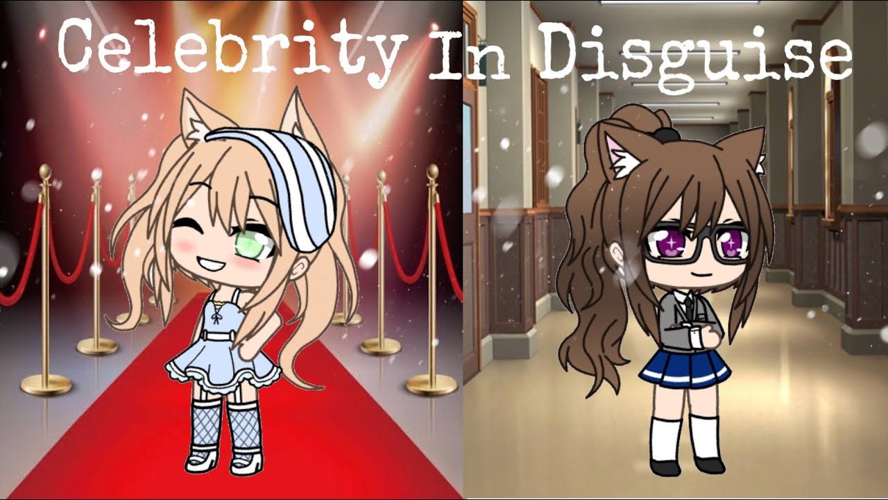 Celebrity in disguise. GLMM