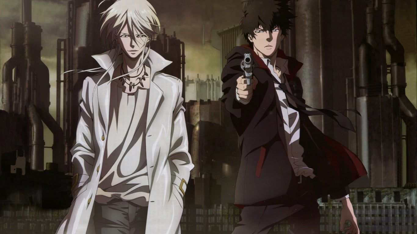 Anime Characters, Psycho Pass, Shinya Kogami, Anime, Anime Boys HD