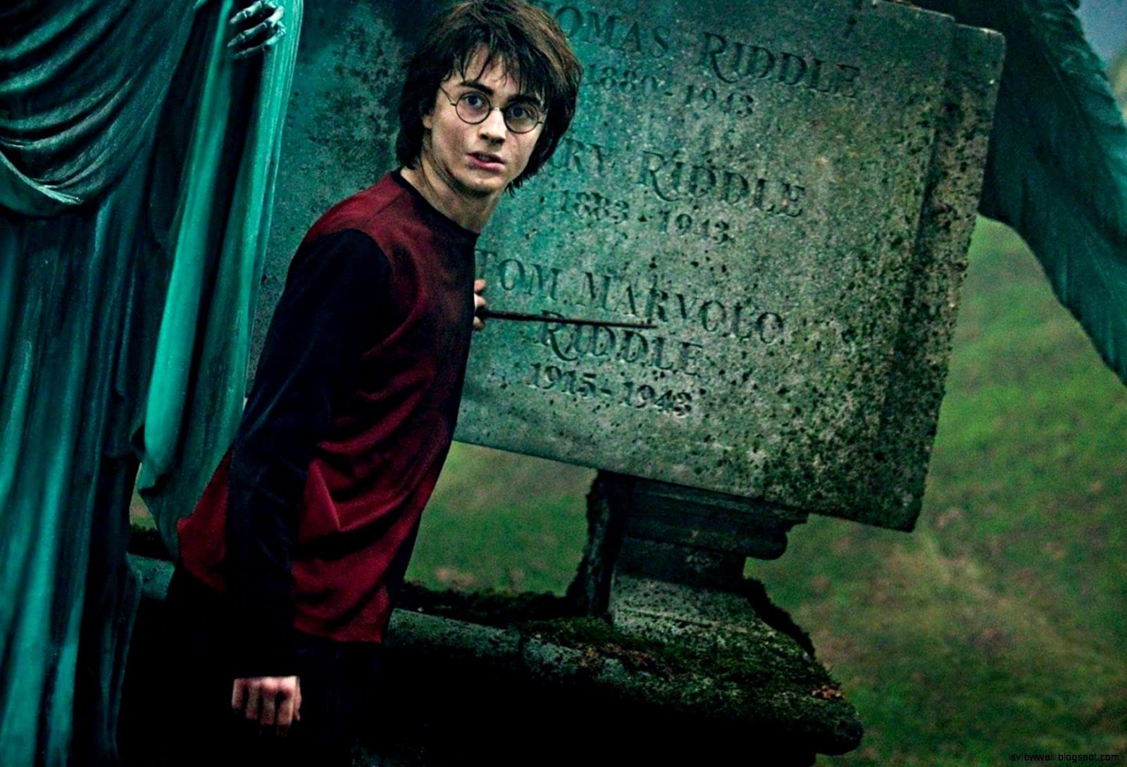download the new for android Harry Potter and the Goblet of Fire