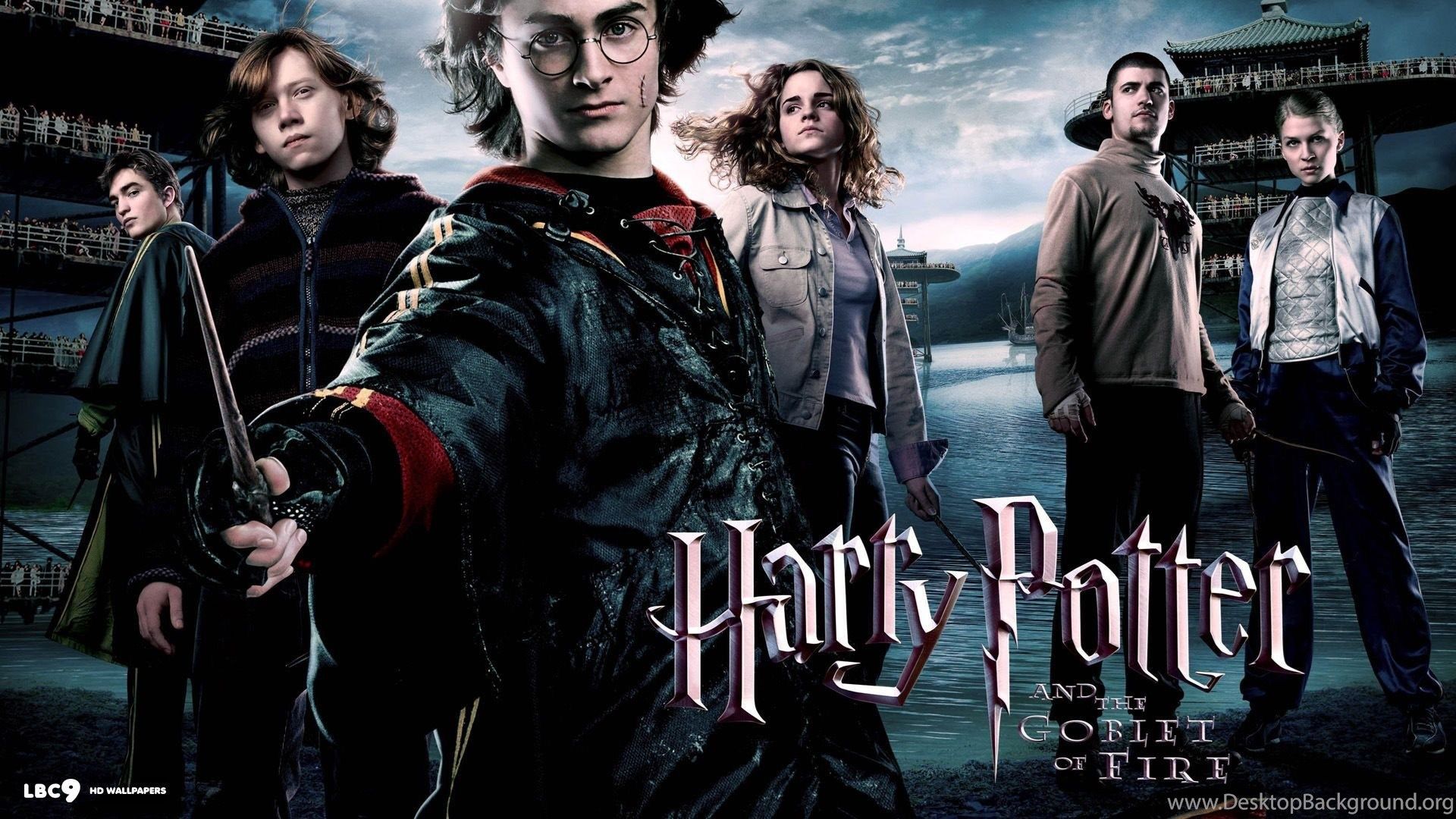 Harry Potter And The Goblet Of Fire Wallpaper 1 2 Desktop Background