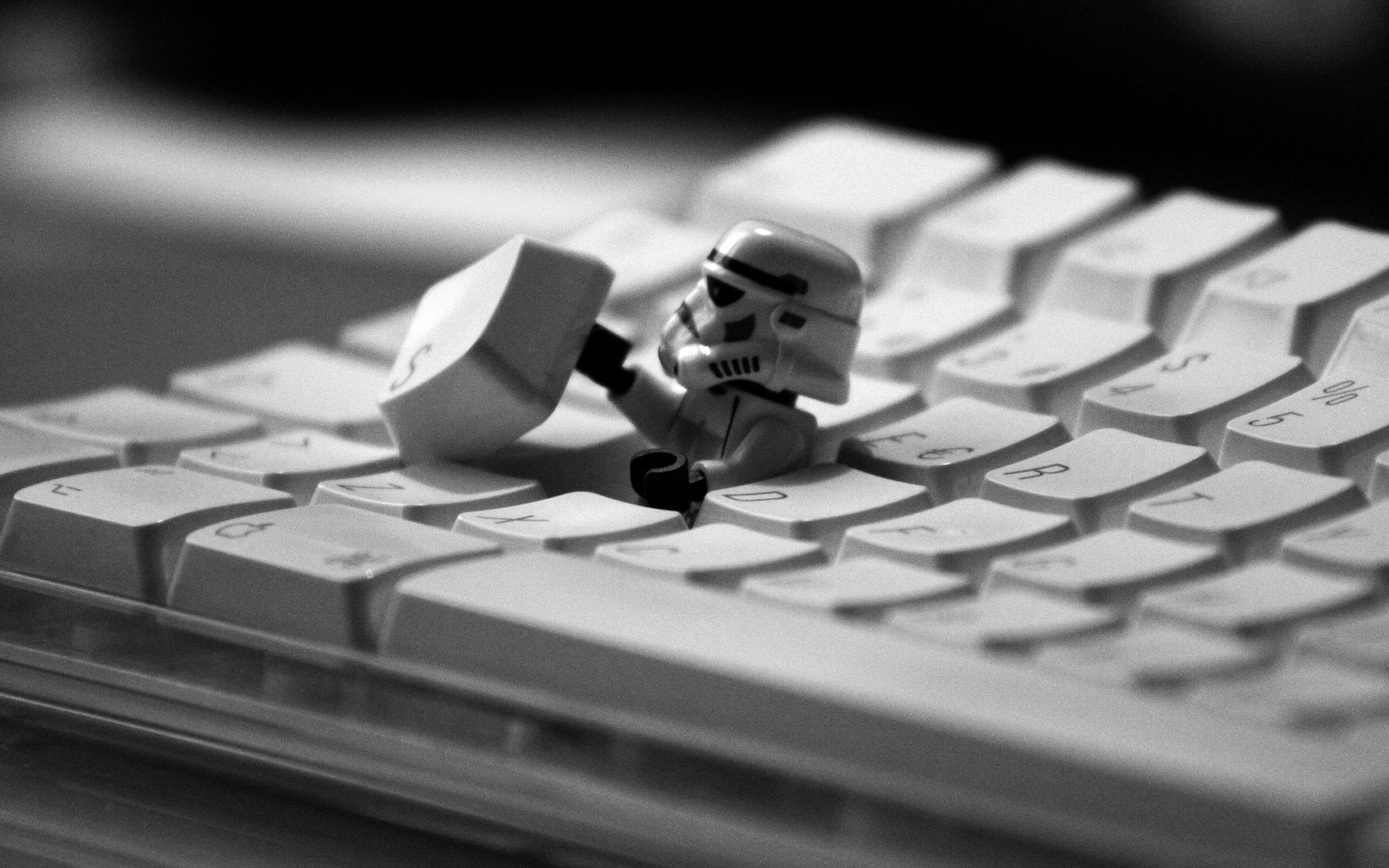 Lego out of keyboard. Star wars wallpaper, Lego star wars, Lego