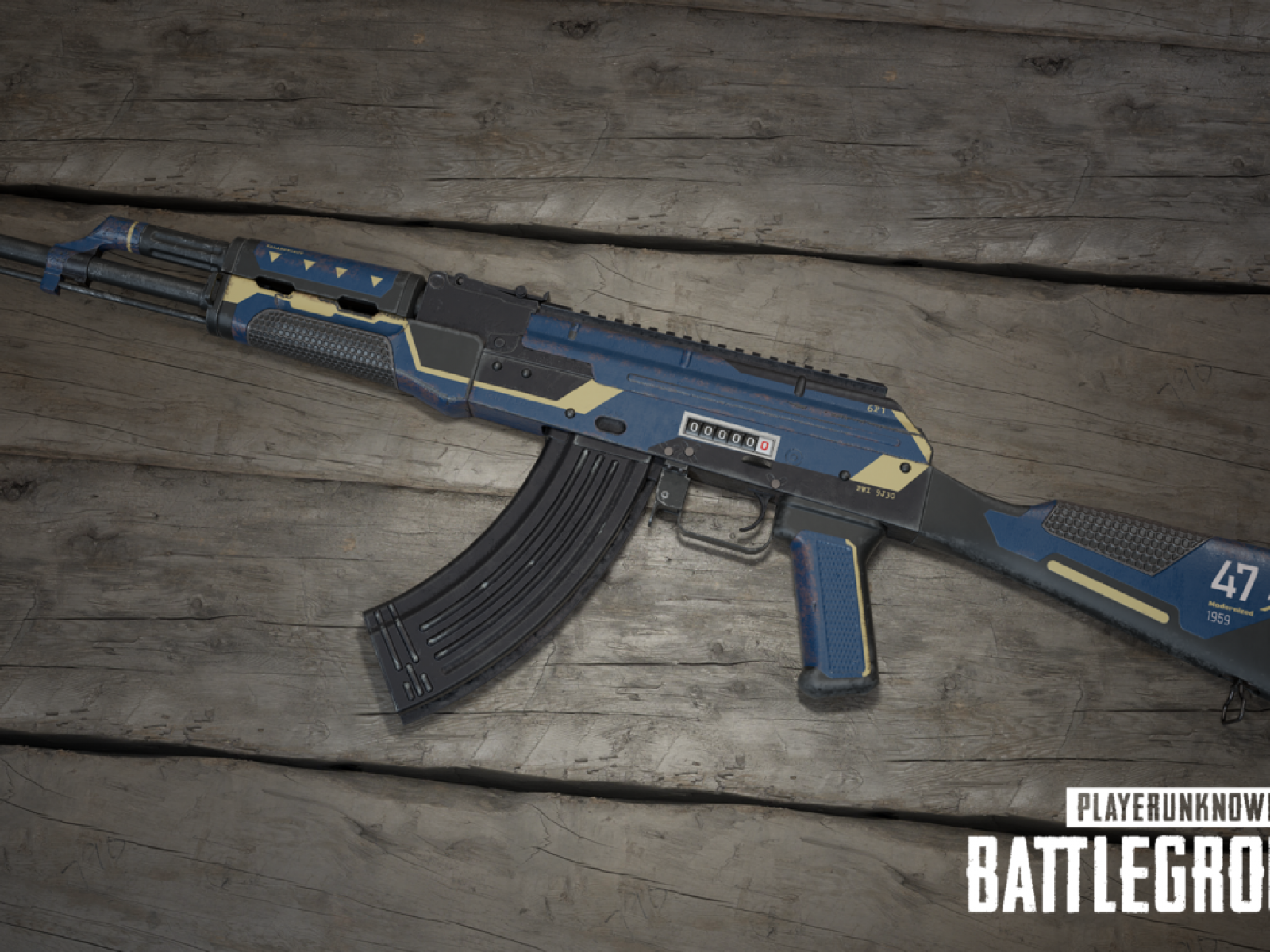 PUBG' Update 25 Fixes Vikendi Loot, Adds Bizon & Canted Sights