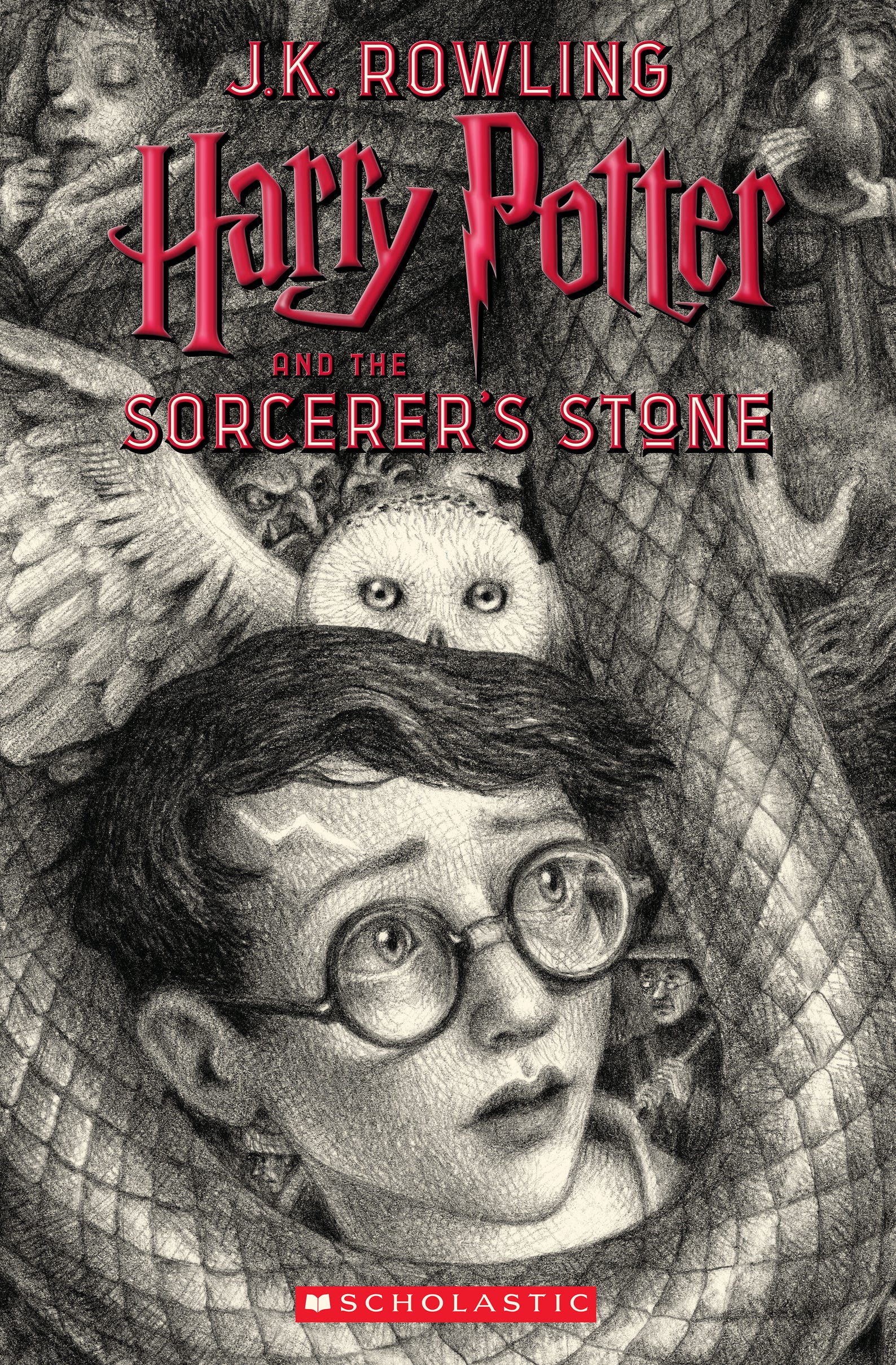 Photos: 'Harry Potter' 20th Anniversary Covers