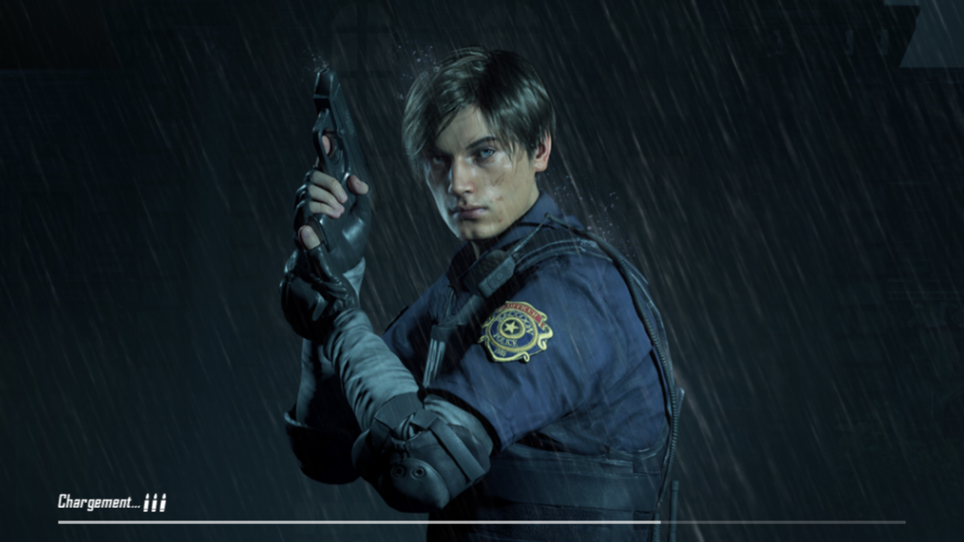 Finally a good loading screen