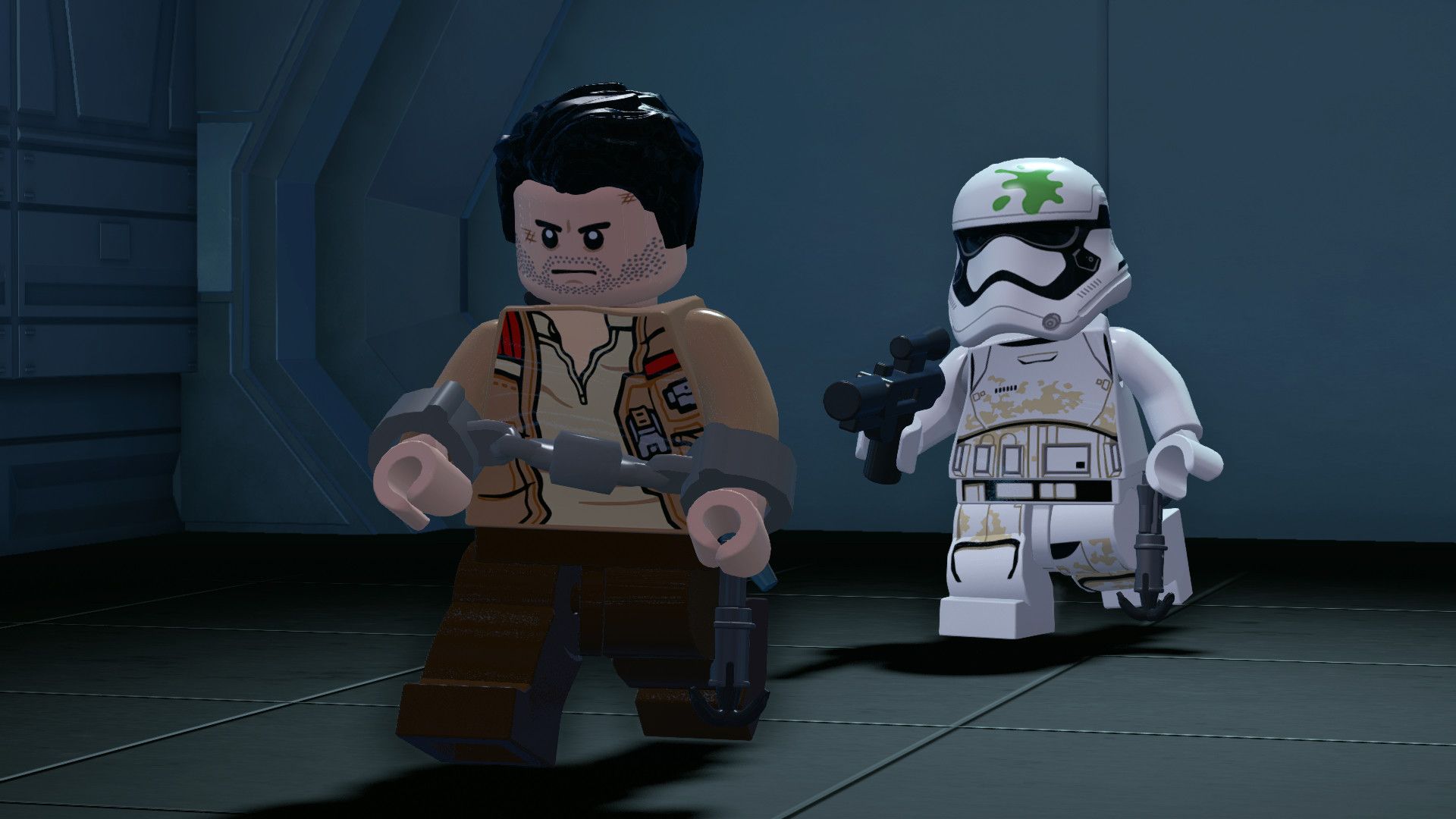 LEGO Force Awakens: Chapter 2 Collectibles Guide