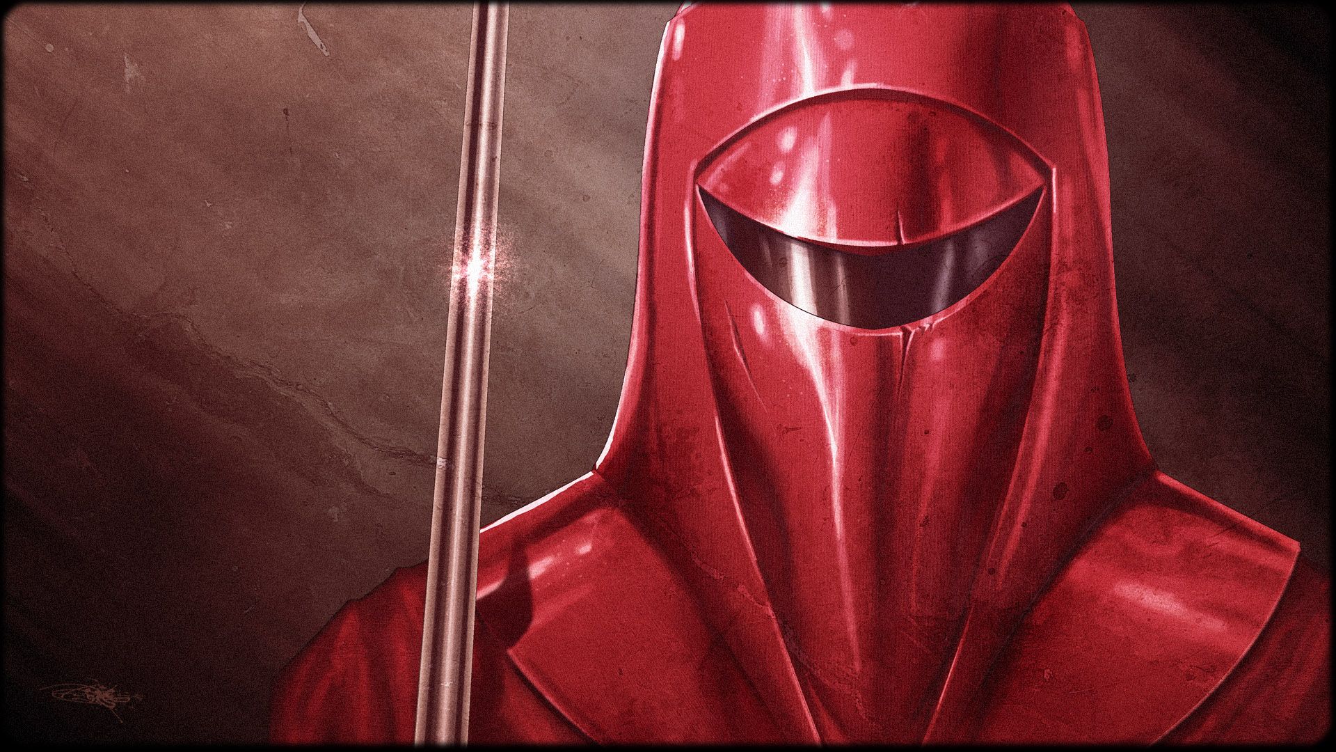 Star Wars Imperial Guard Wallpaper