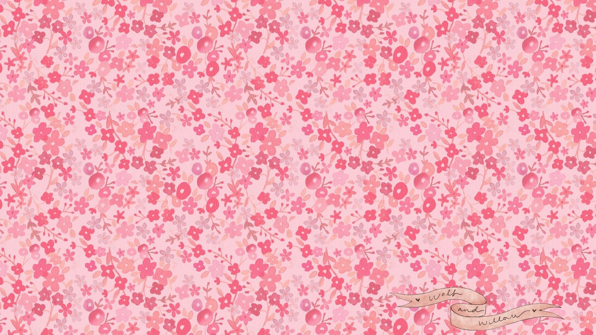 Download Pink and teal vintageinspired aesthetic Wallpaper  Wallpaperscom