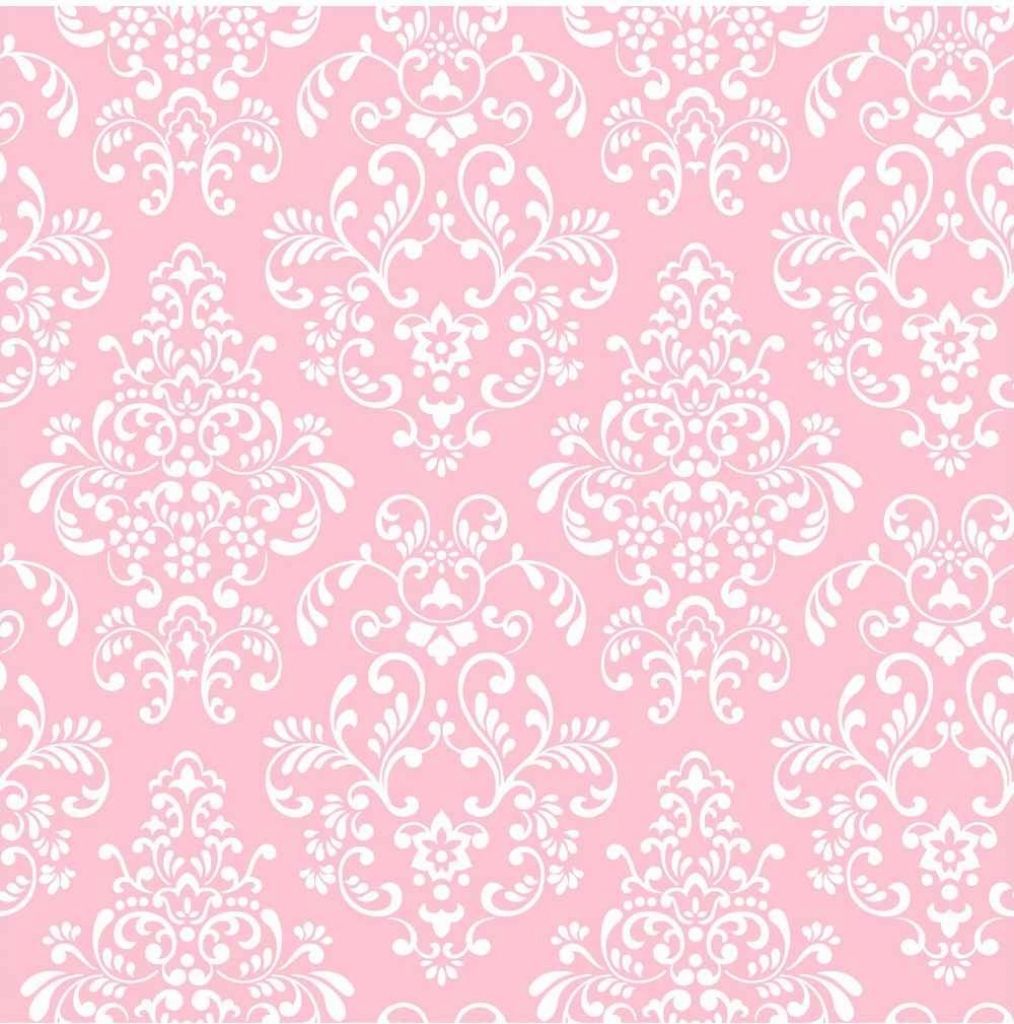 Retro Pink Aesthetic Background