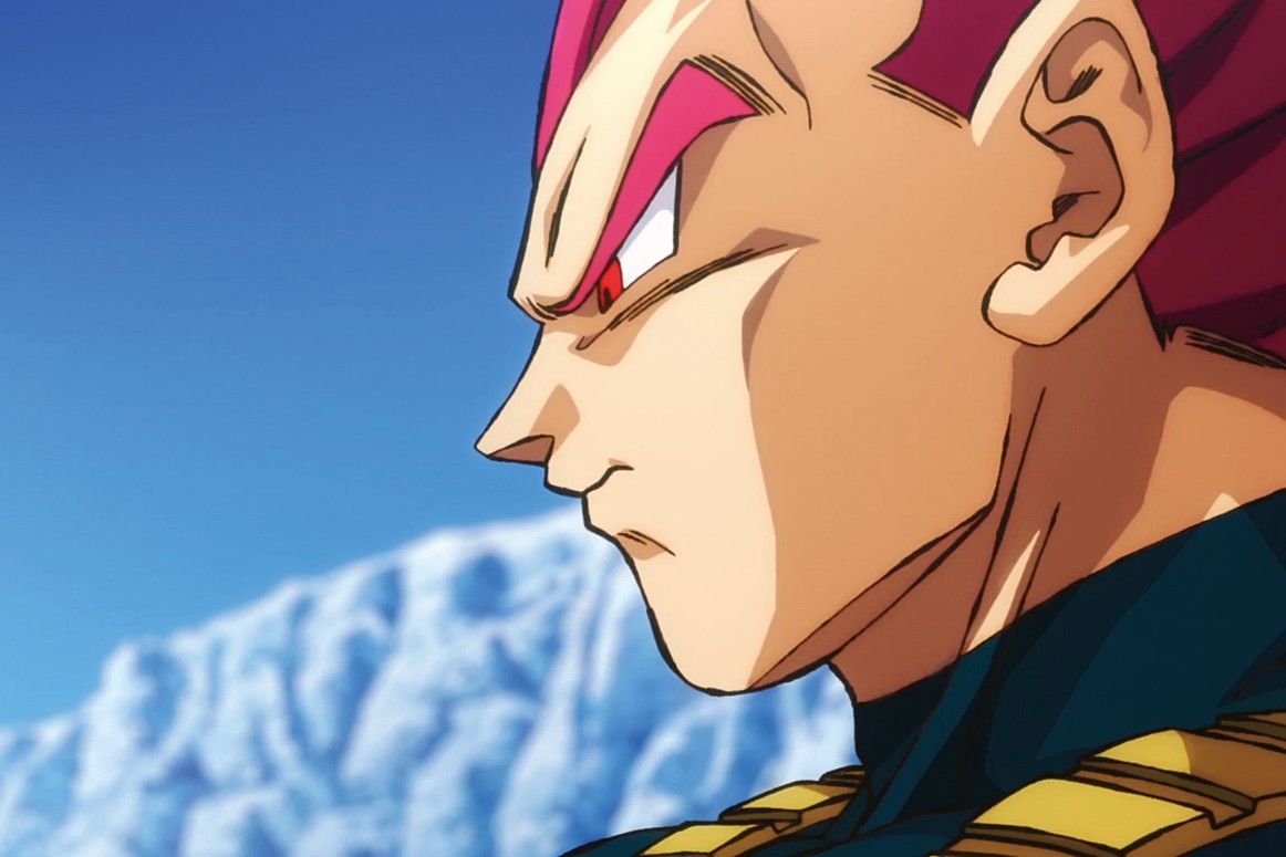 Latest 'Super Dragon Ball Heroes' Opening Reveals Super Saiyan God